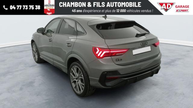 Audi Q3 Sportback image 6