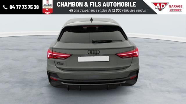 Audi Q3 Sportback image 1