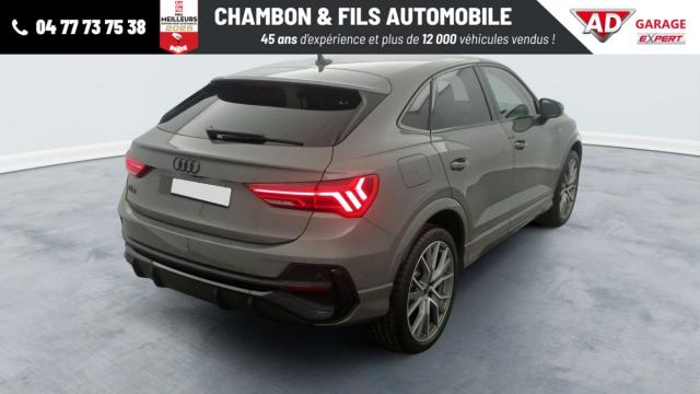 Audi Q3 Sportback image 4