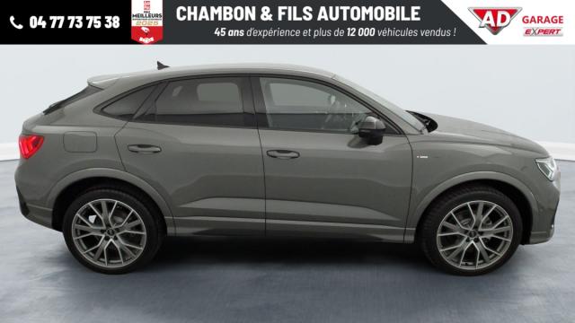 Audi Q3 Sportback image 7