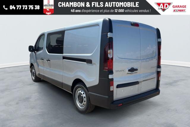 Renault Trafic image 1