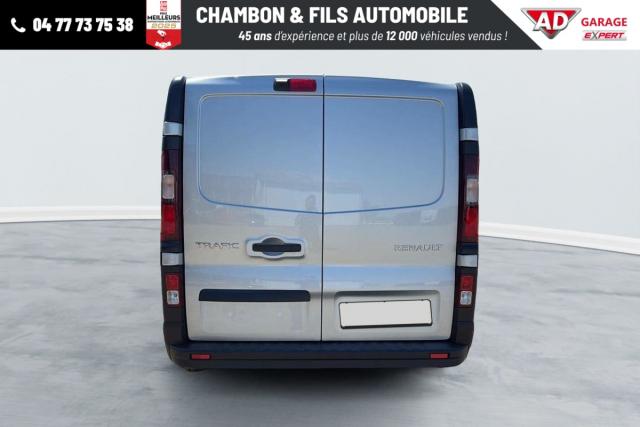 Renault Trafic image 4