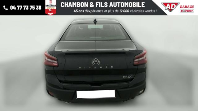 Citroen C4 X image 1