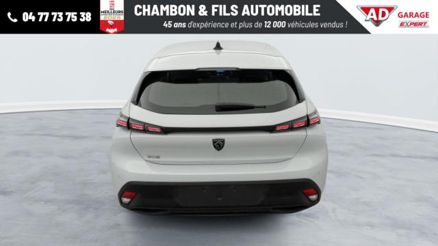 Peugeot 308 image 1