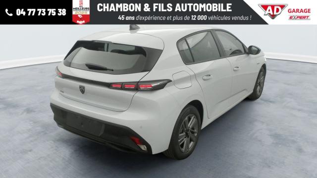 Peugeot 308 image 4