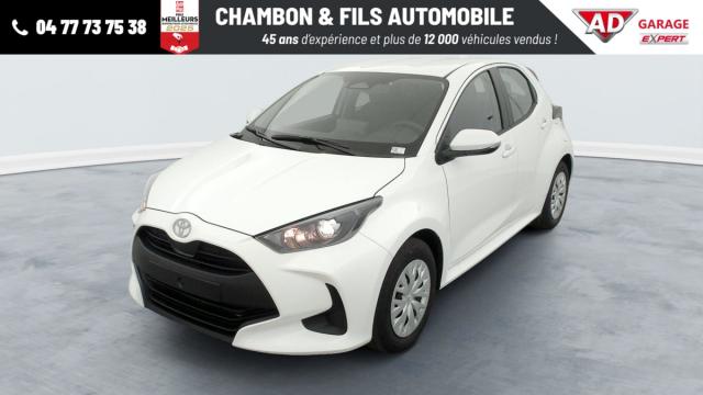 Toyota Yaris image 2