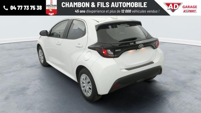 Toyota Yaris image 3