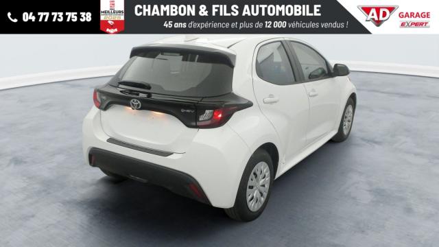 Toyota Yaris image 7