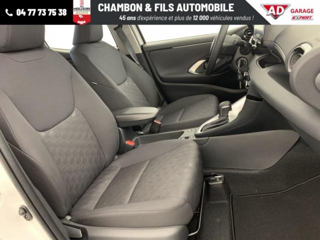 Toyota Yaris image 8