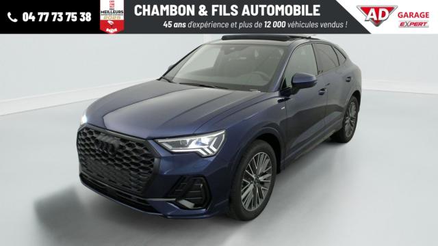 Audi Q3 Sportback image 4