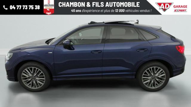 Audi Q3 Sportback image 5