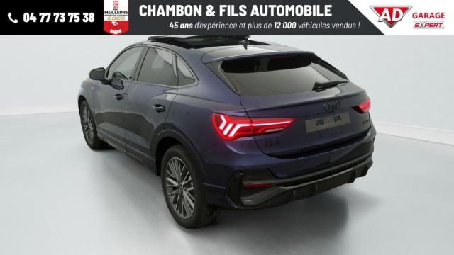 Audi Q3 Sportback image 6