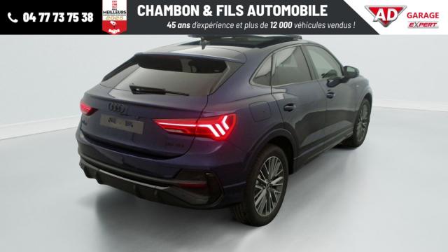 Audi Q3 Sportback image 8