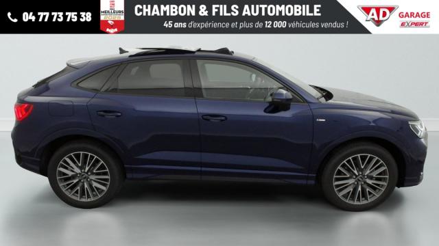 Audi Q3 Sportback image 7