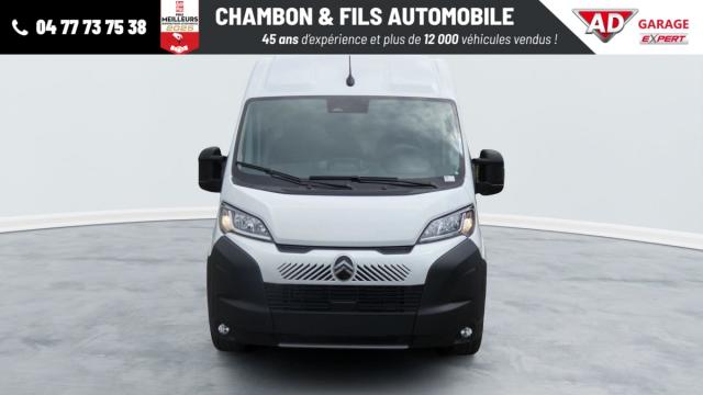 Citroen Jumper image 8