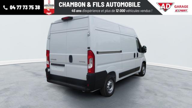 Citroen Jumper image 6