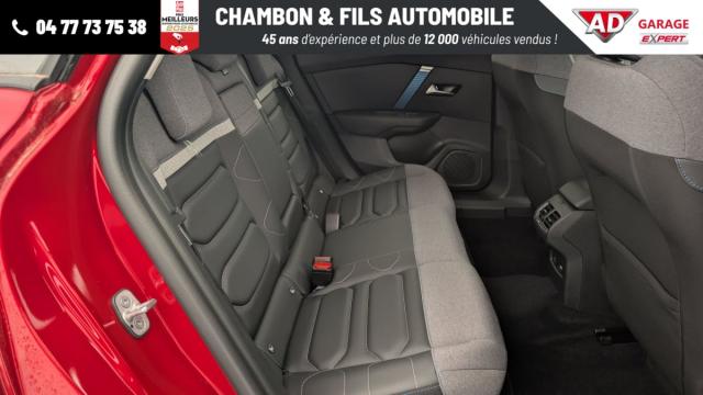Citroen E-C4 image 4