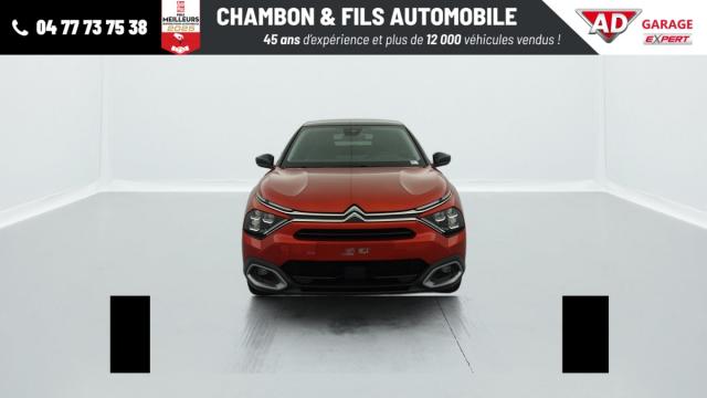 Citroen E-C4 image 9