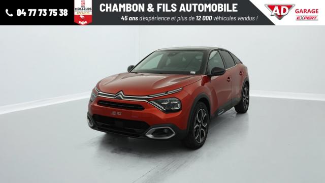 Citroen E-C4 image 1