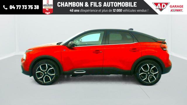 Citroen E-C4 image 8