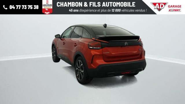 Citroen E-C4 image 2