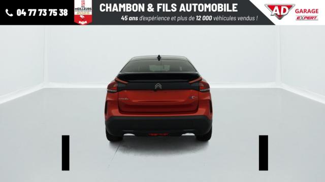 Citroen E-C4 image 5