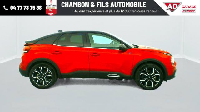 Citroen E-C4 image 6