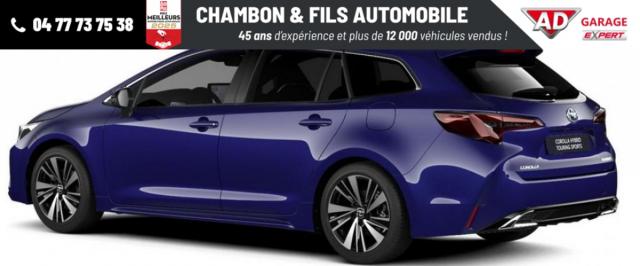 Toyota Corolla Touring Sports image 1