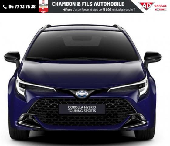 Toyota Corolla Touring Sports image 3