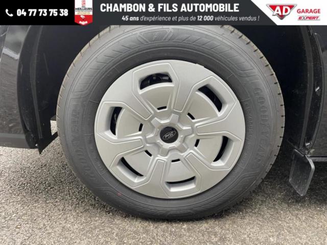Ford Transit Custom image 4