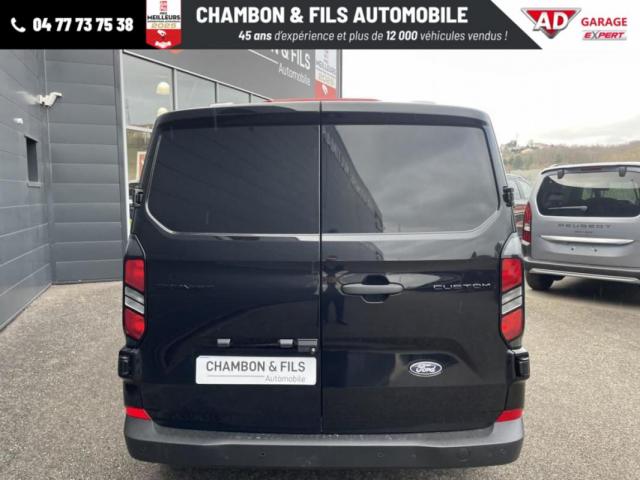 Ford Transit Custom image 1