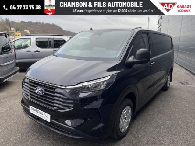Ford Transit Custom image 2