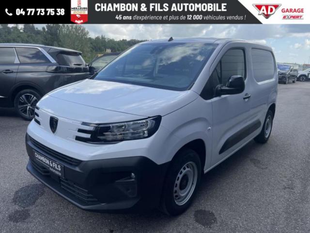 Peugeot Partner image 1