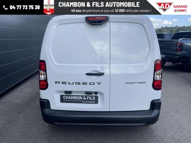 Peugeot Partner image 2