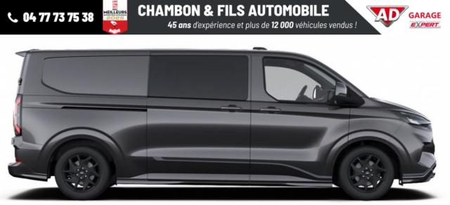 Ford Transit Custom image 5