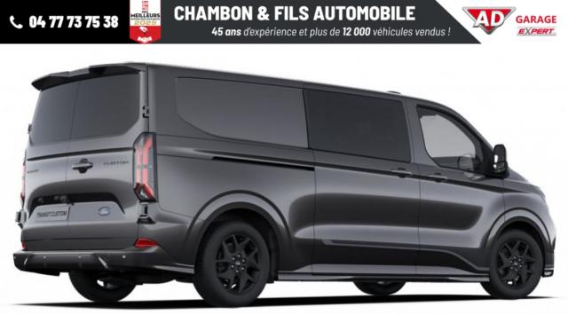 Ford Transit Custom image 4