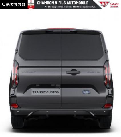 Ford Transit Custom image 2