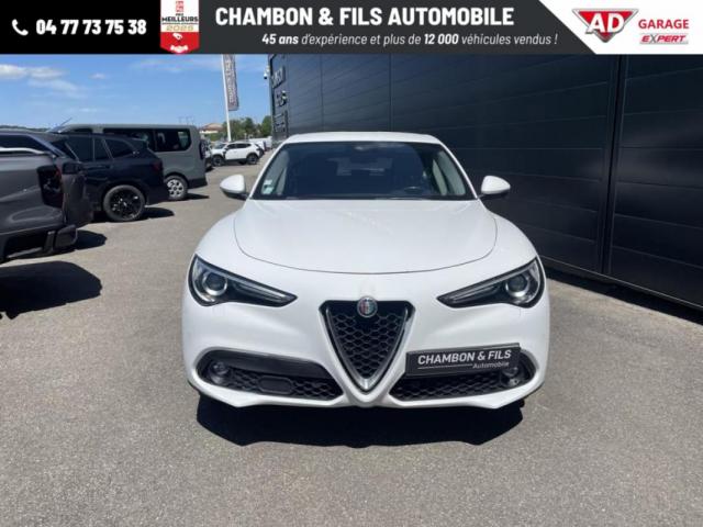 Alfa Romeo Stelvio image 7