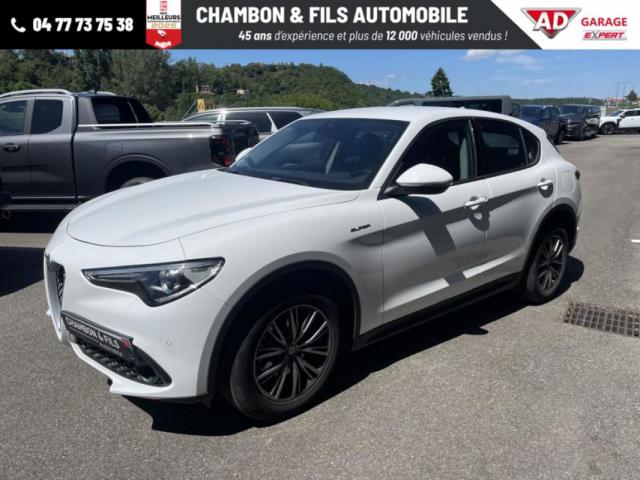 Alfa Romeo Stelvio image 6