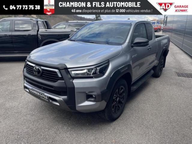 Toyota Hilux image 1