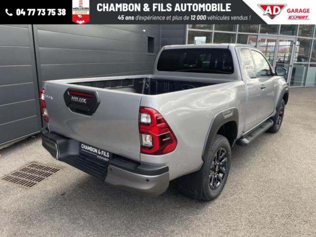 Toyota Hilux image 9