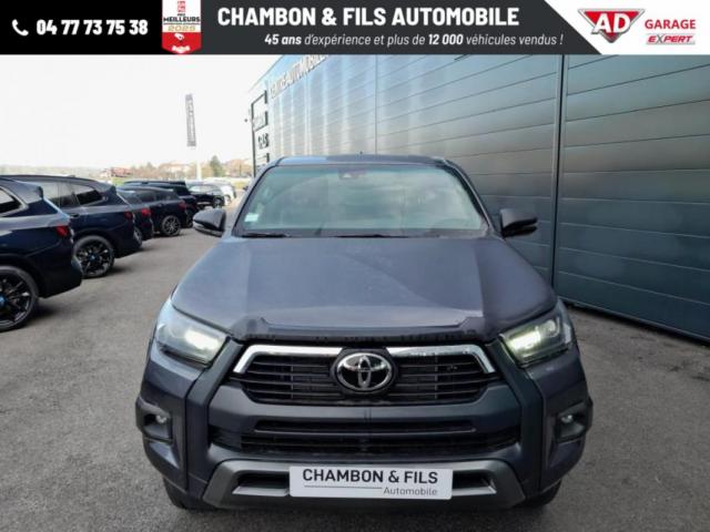 Toyota Hilux image 3