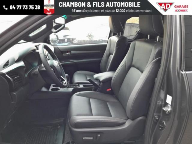 Toyota Hilux image 2