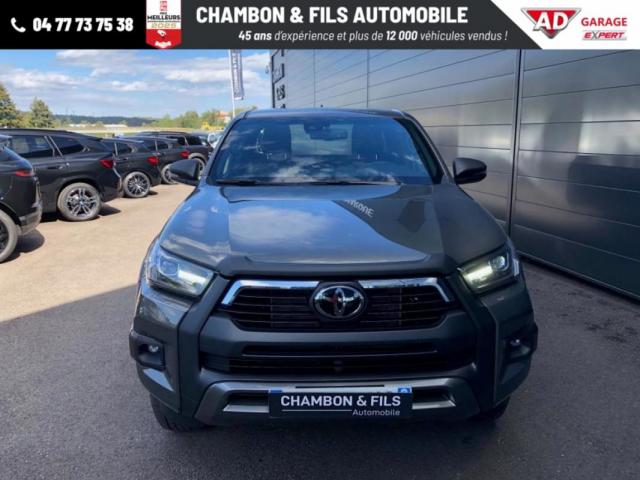 Toyota Hilux image 5