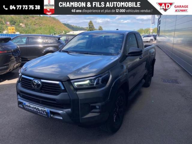 Toyota Hilux image 8