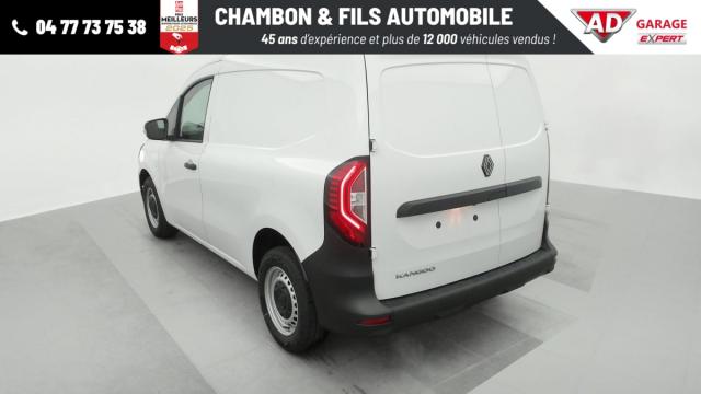 Renault Kangoo Van image 1