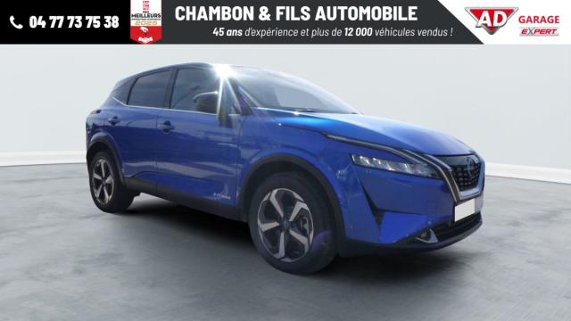 Nissan Qashqai image 3