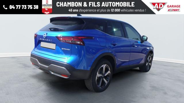 Nissan Qashqai image 8