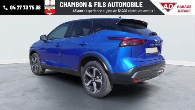 Nissan Qashqai image 5