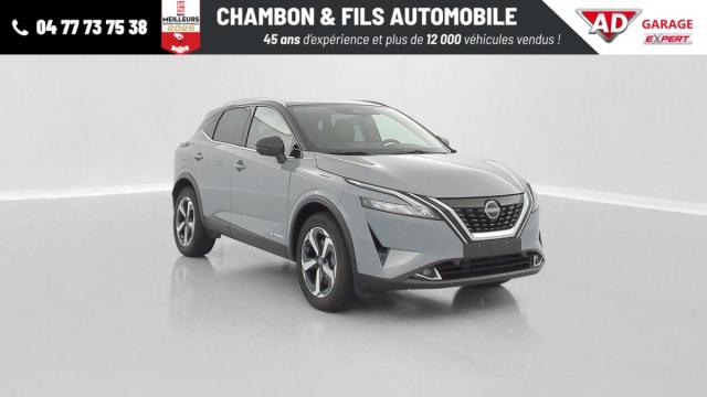 Nissan Qashqai image 4